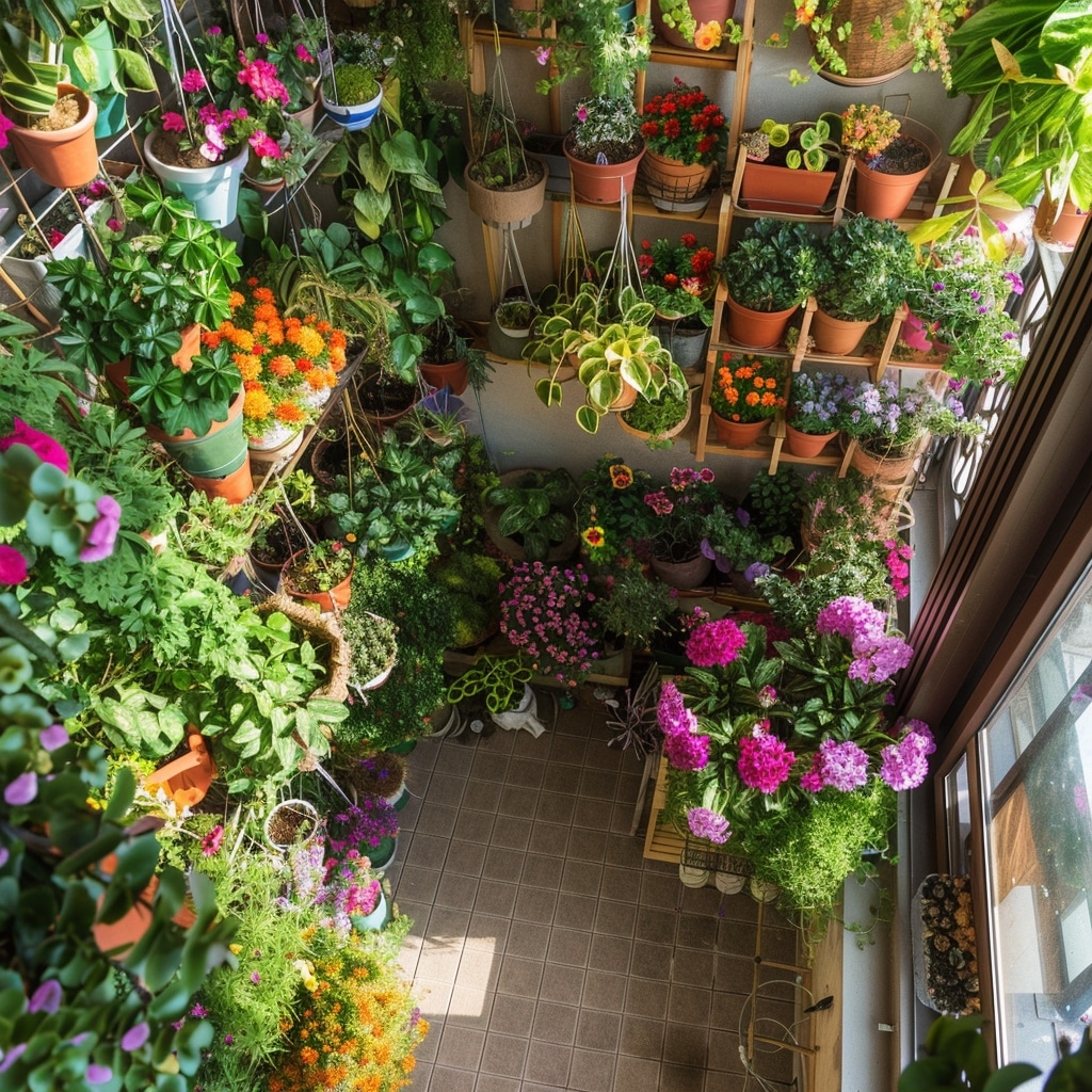 Choisir les bonnes plantes pour votre potager urbain