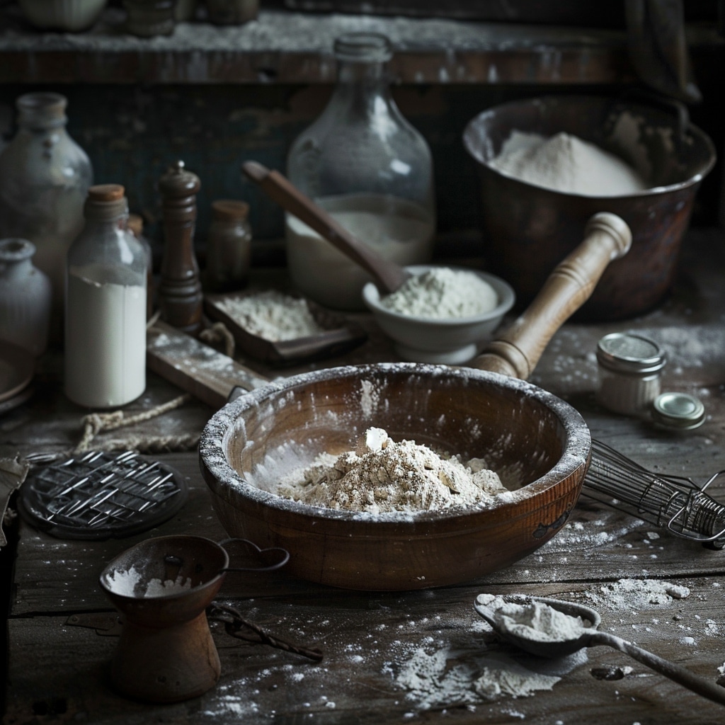 Comment utiliser le plâtre et la farine comme poison pour rats ?