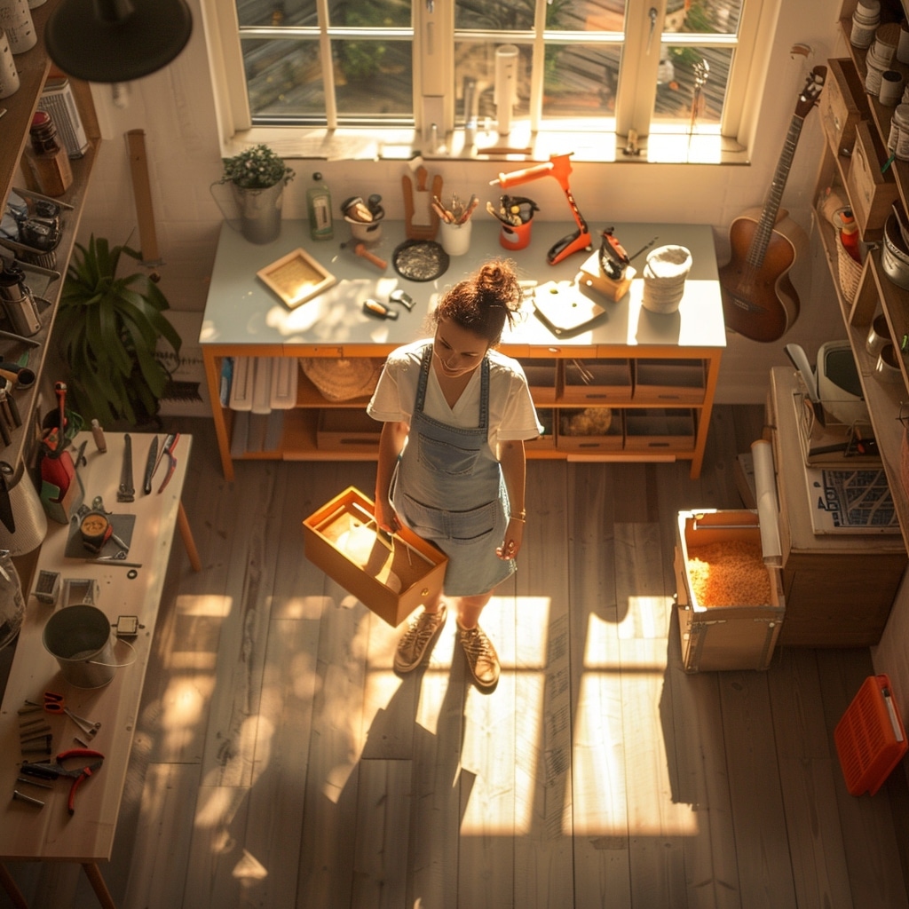 DIY : Projets de bricolage faciles pour améliorer votre maison