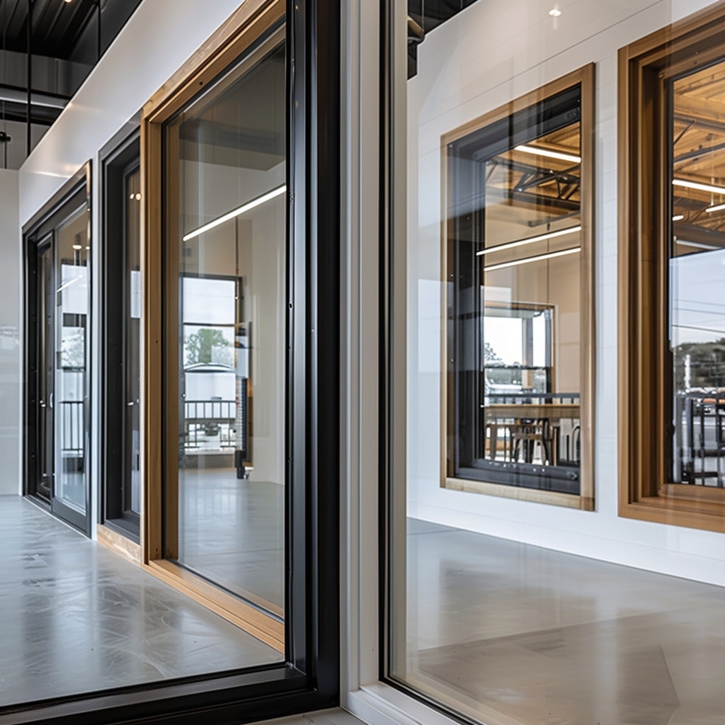 Fenêtres : Choisir entre les fenêtres en bois – aluminium ou PVC