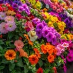 Fleurs annuelles : Les meilleures fleurs annuelles pour un jardin fleuri tout l’été