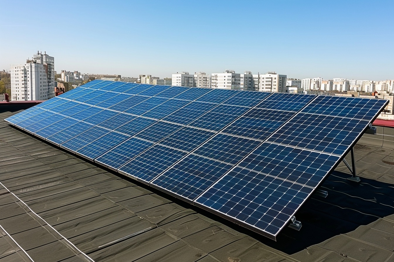 installation panneau solaire economie