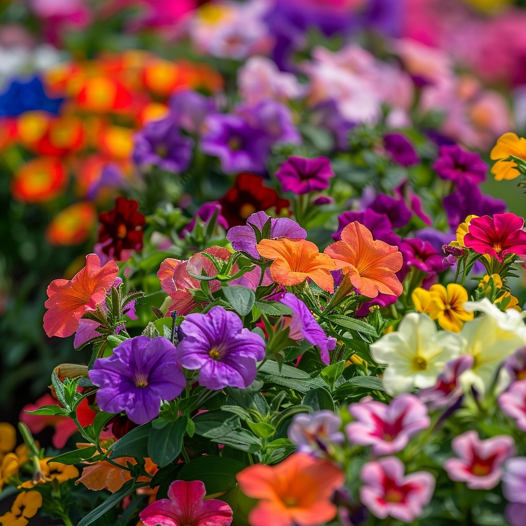 Les fleurs annuelles incontournables