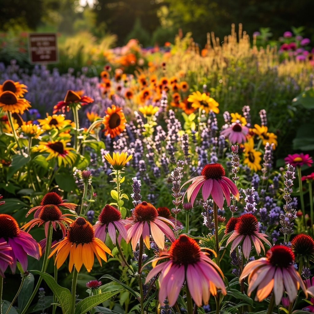 Les plantes incontournables pour attirer les pollinisateurs